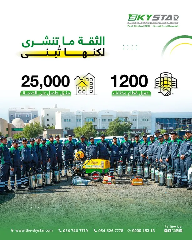 Pigeon and Bat Control in Madinah, Makkah, and Jeddah