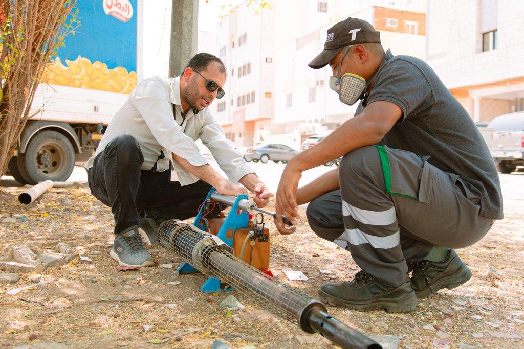 Trained Pest Control Technicians: How We Train Our Team