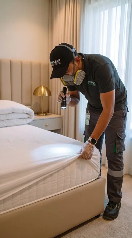 Bed Bug Control in Madinah, Makkah, and Jeddah